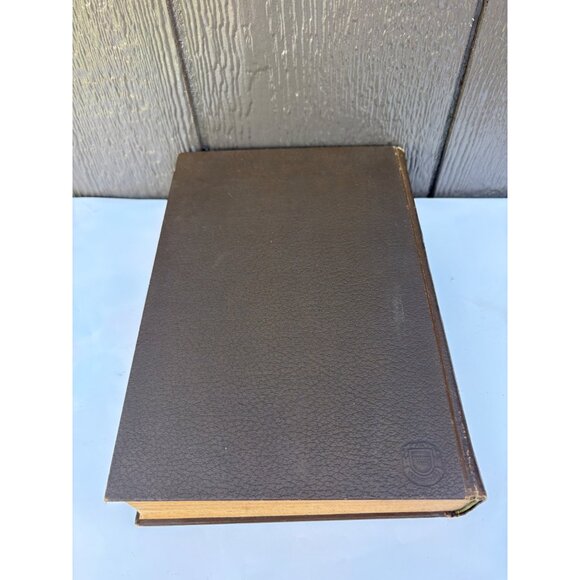 The Comprehensive Analysis of the Bible Hardcover 1951 Book Montgomery F Essig - Picture 7 of 16